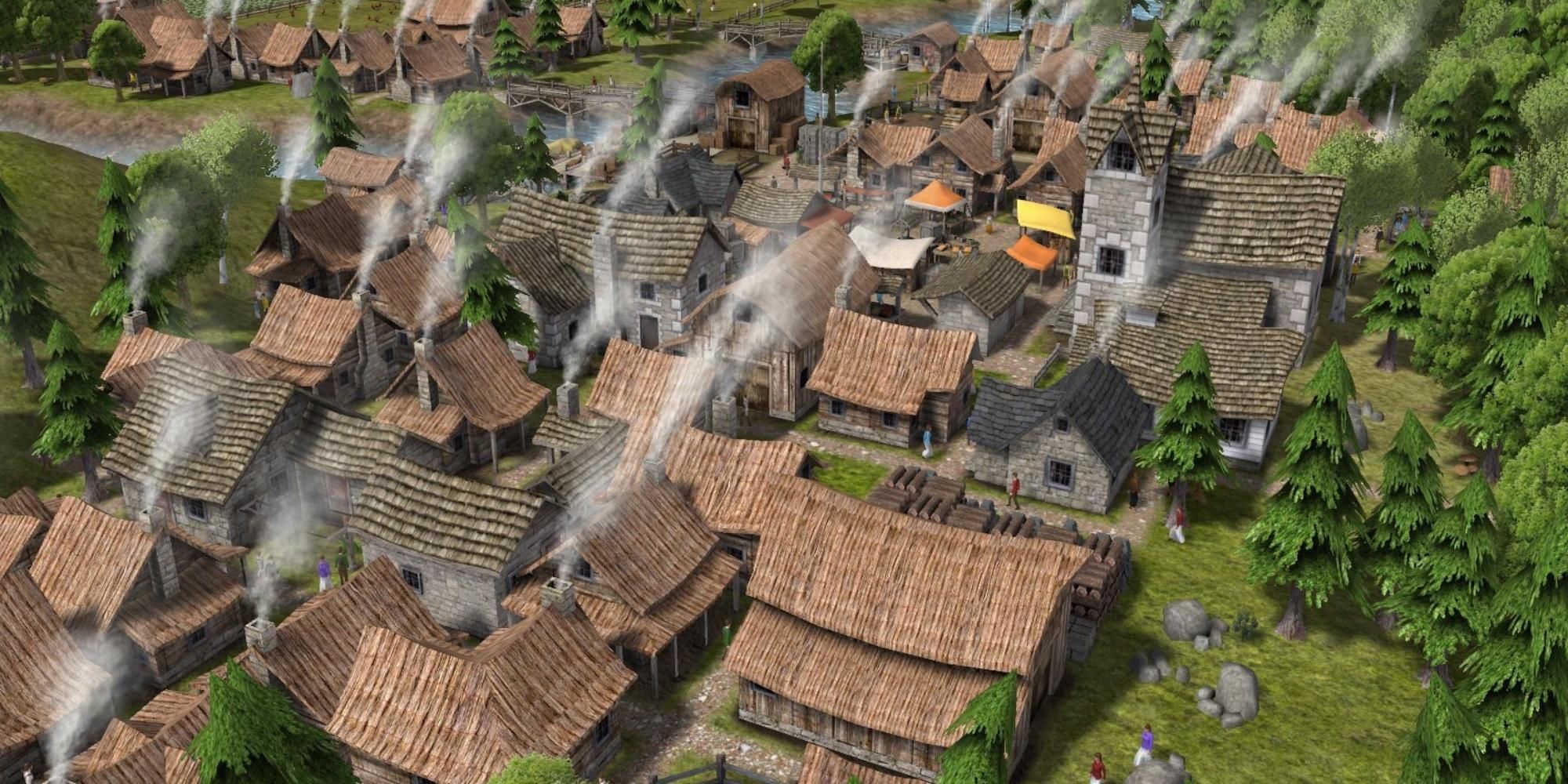 city in Banished