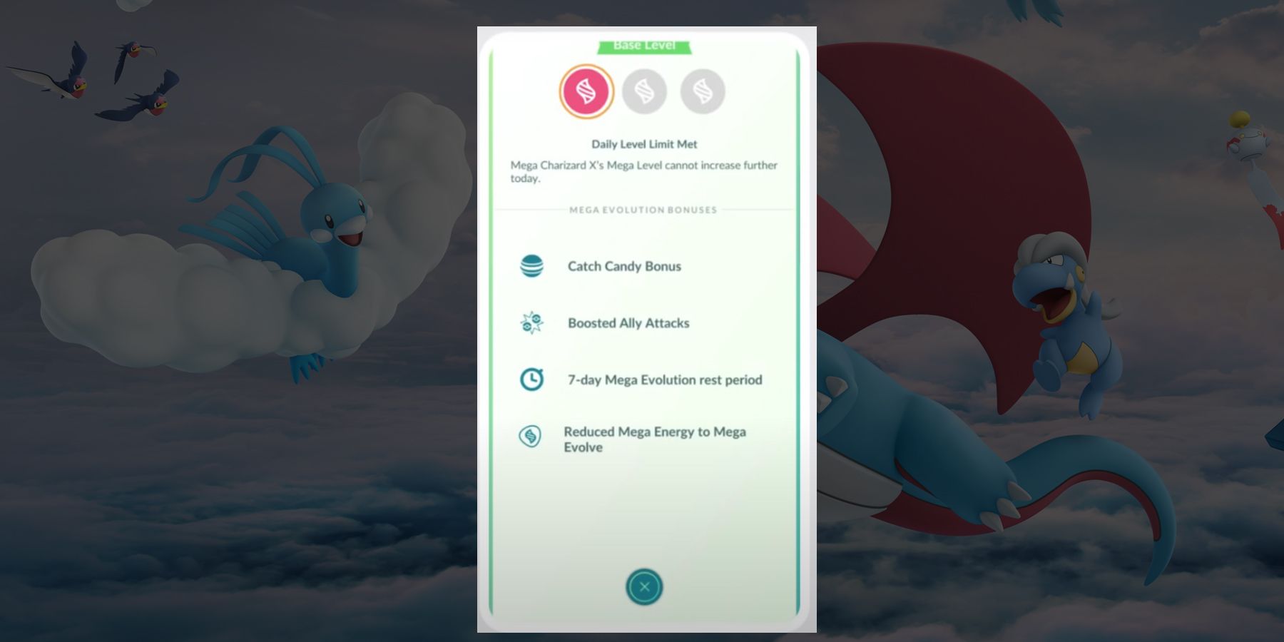 Pokemon GO: Complete Guide to Mega Evolution