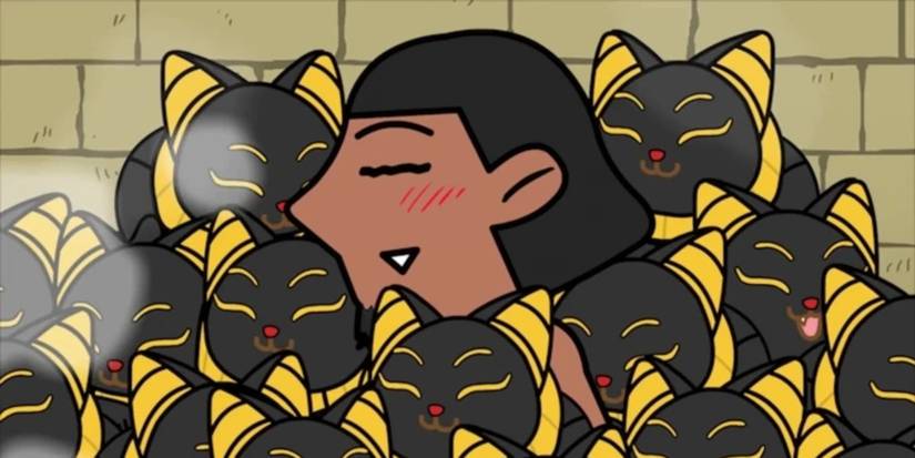 Bastet - Kamigami no Ki