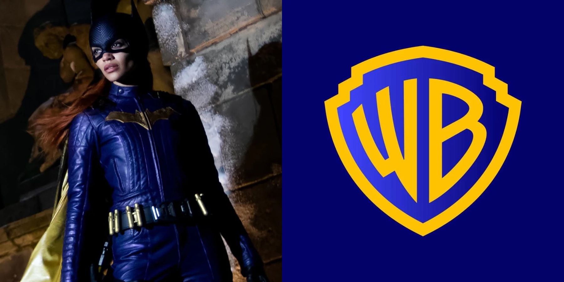 Batgirl Warner Bros