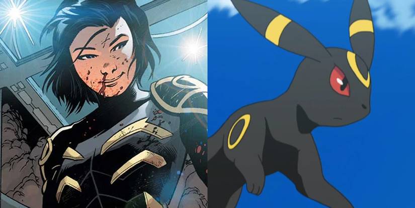 Batman Family Pokemon Cass Cain