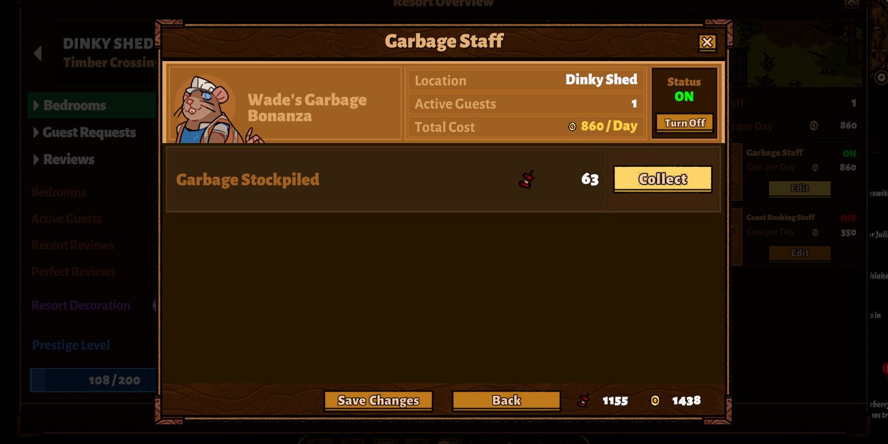 Bear and Breakfast How to Farm Valuable Items