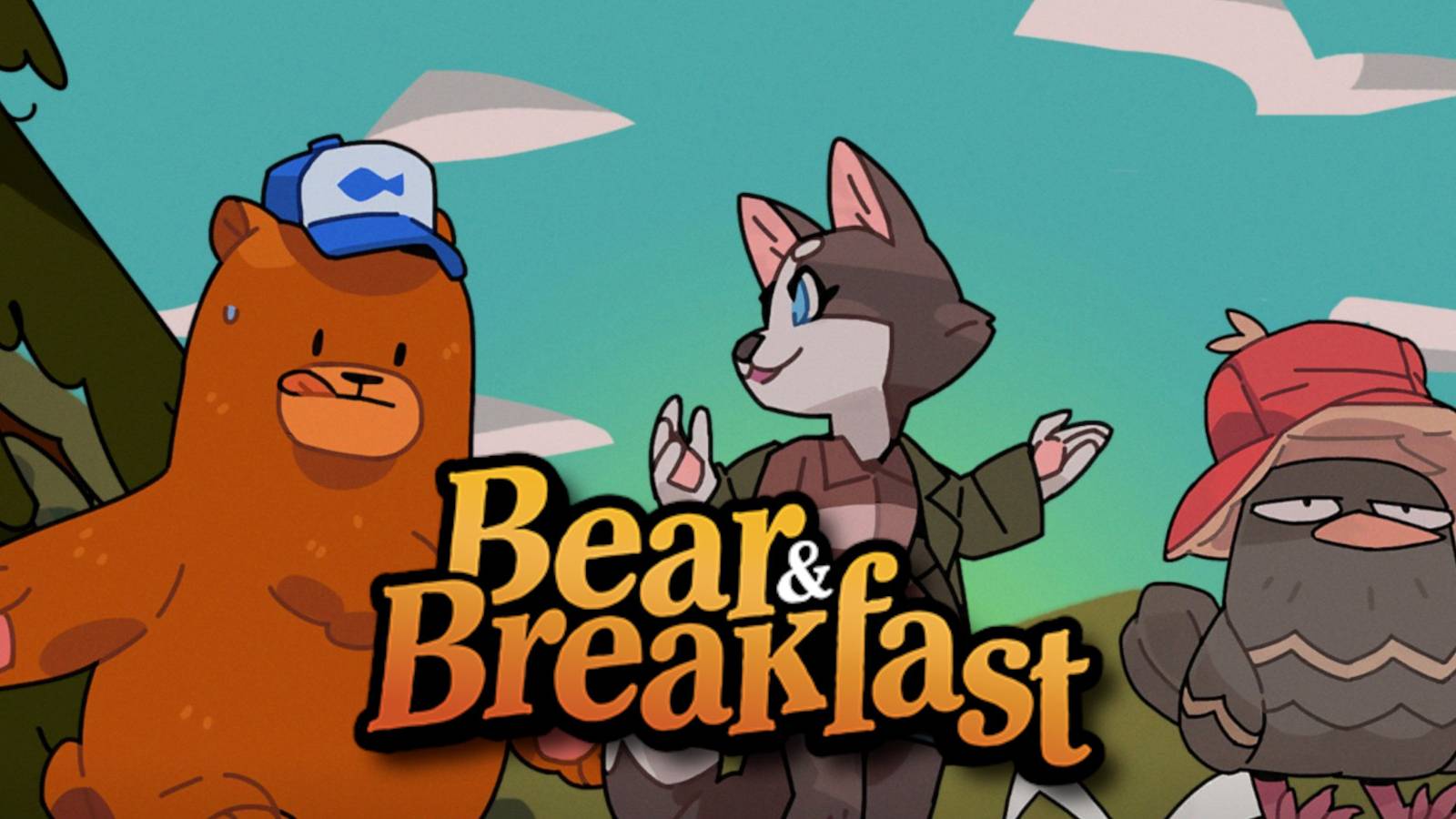 Bear-And-Breakfast-Release-Date-For-Switch