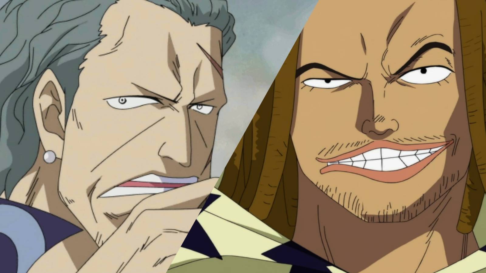 Benn Beckman and Yassop