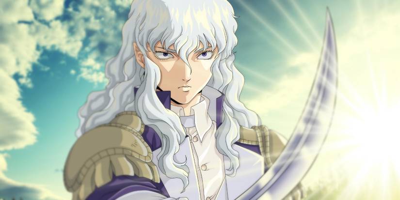 Griffith in Berserk