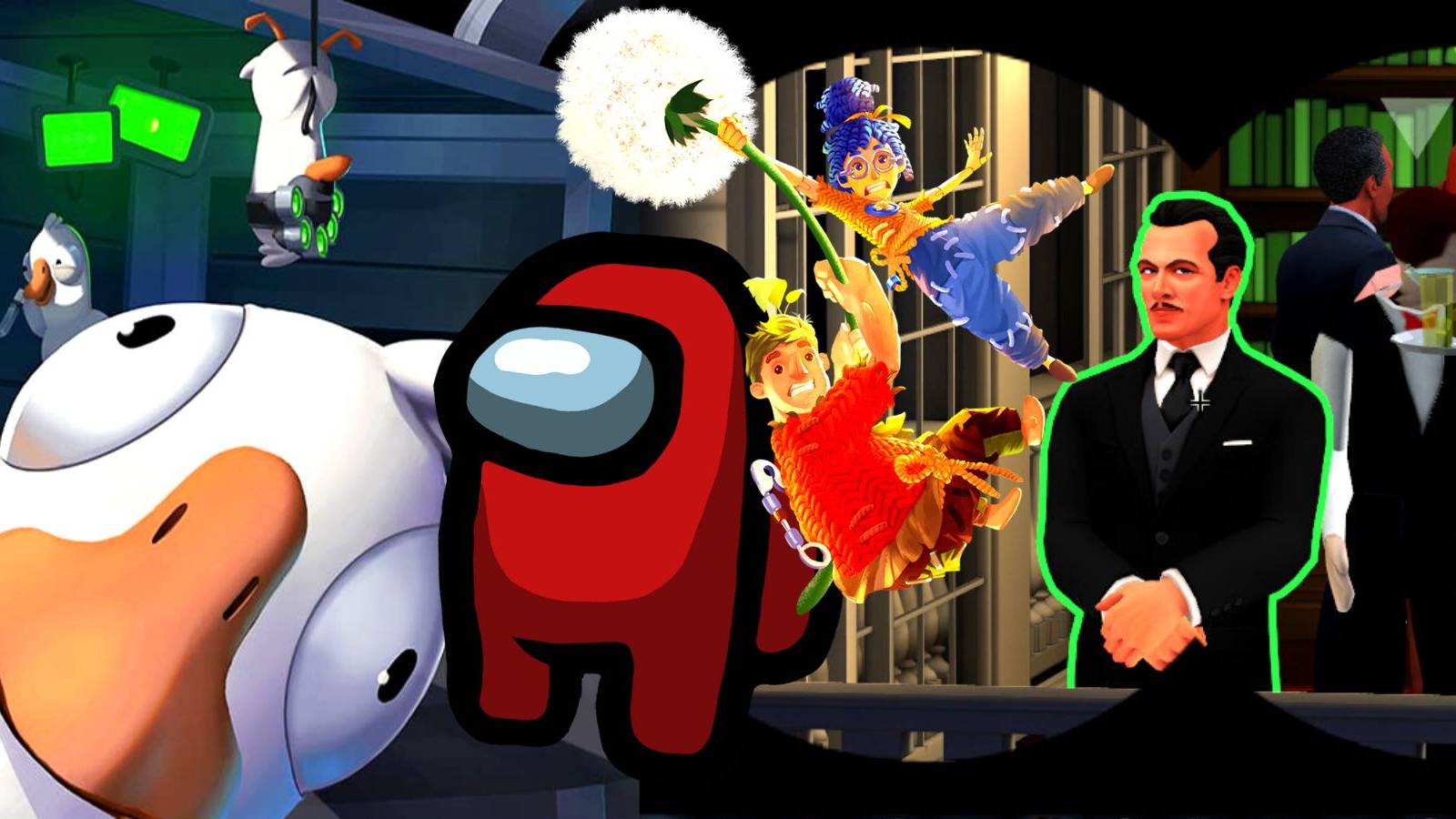 Best Asymmetrical Multiplayer Games Updated Feature Image