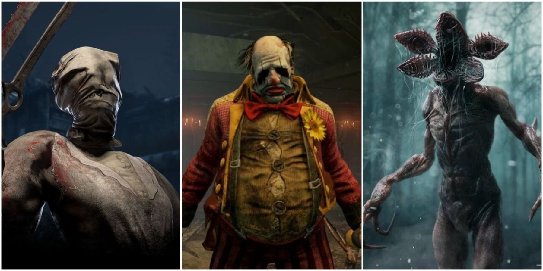 Date your favorite Dead by Daylight killers in Hooked on You this