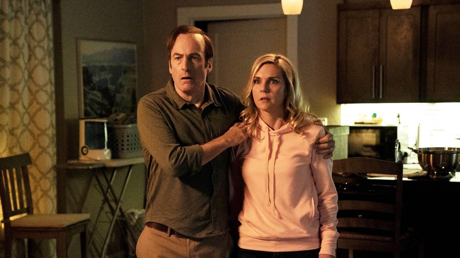 Better Call Saul Bob Odenkirk Rhea Seehorn Howard Hamlin Death