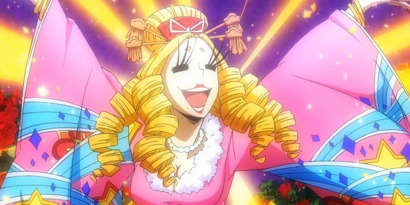 Bibimi Kenranzaki in My Hero Academia