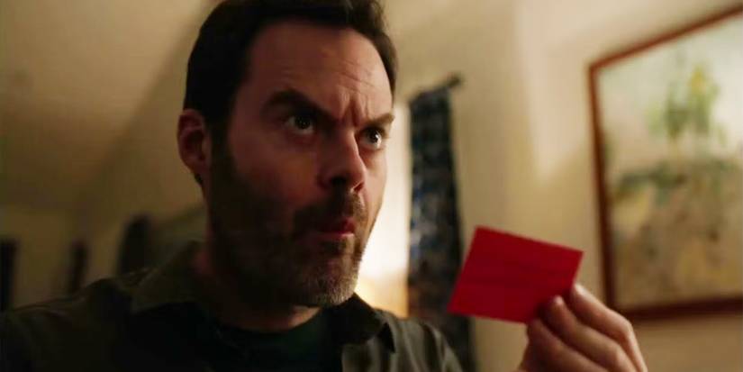Bill Hader Barry Season 3 Dark Tone