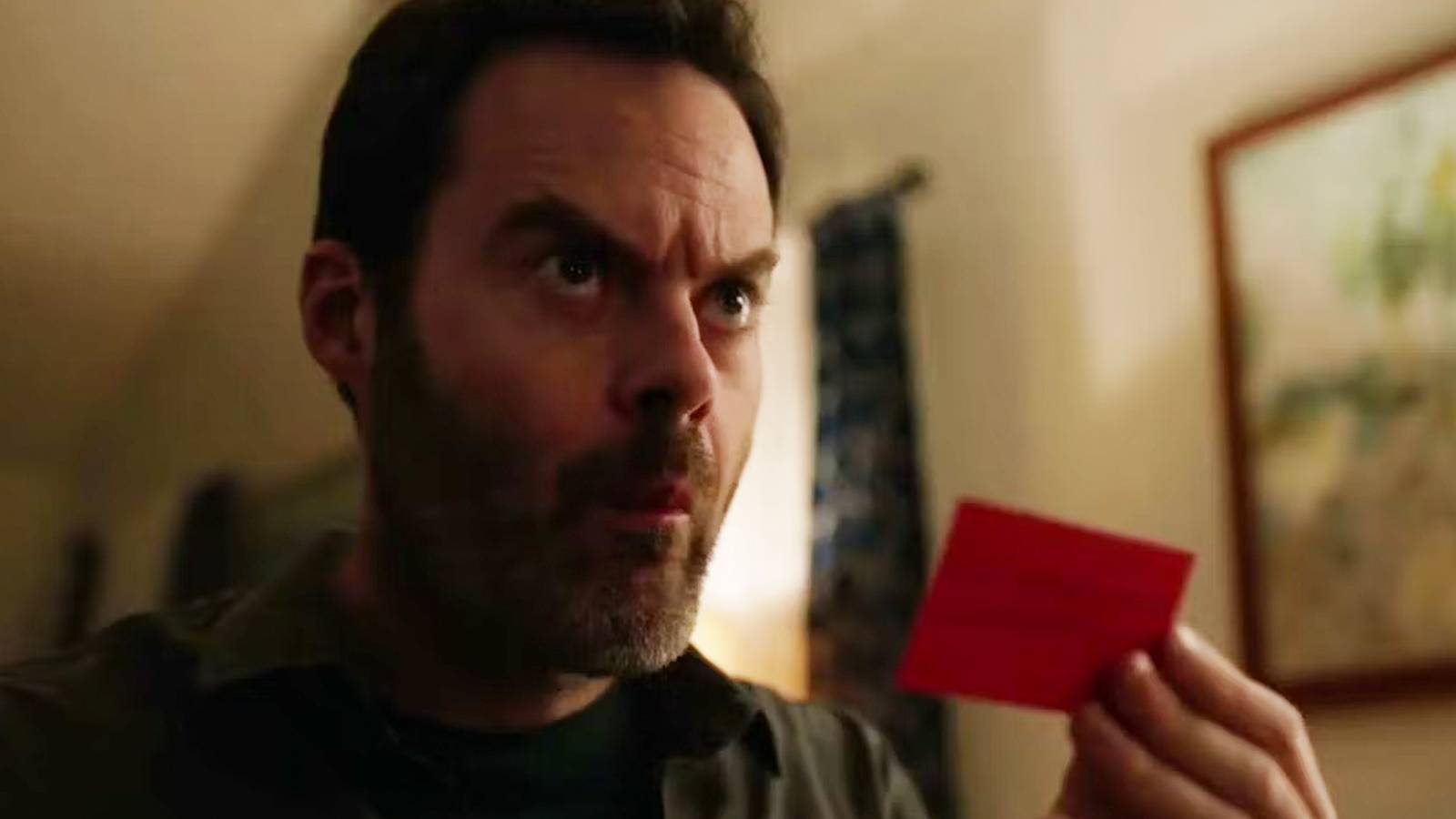 Bill Hader Barry Season 3 Dark Tone