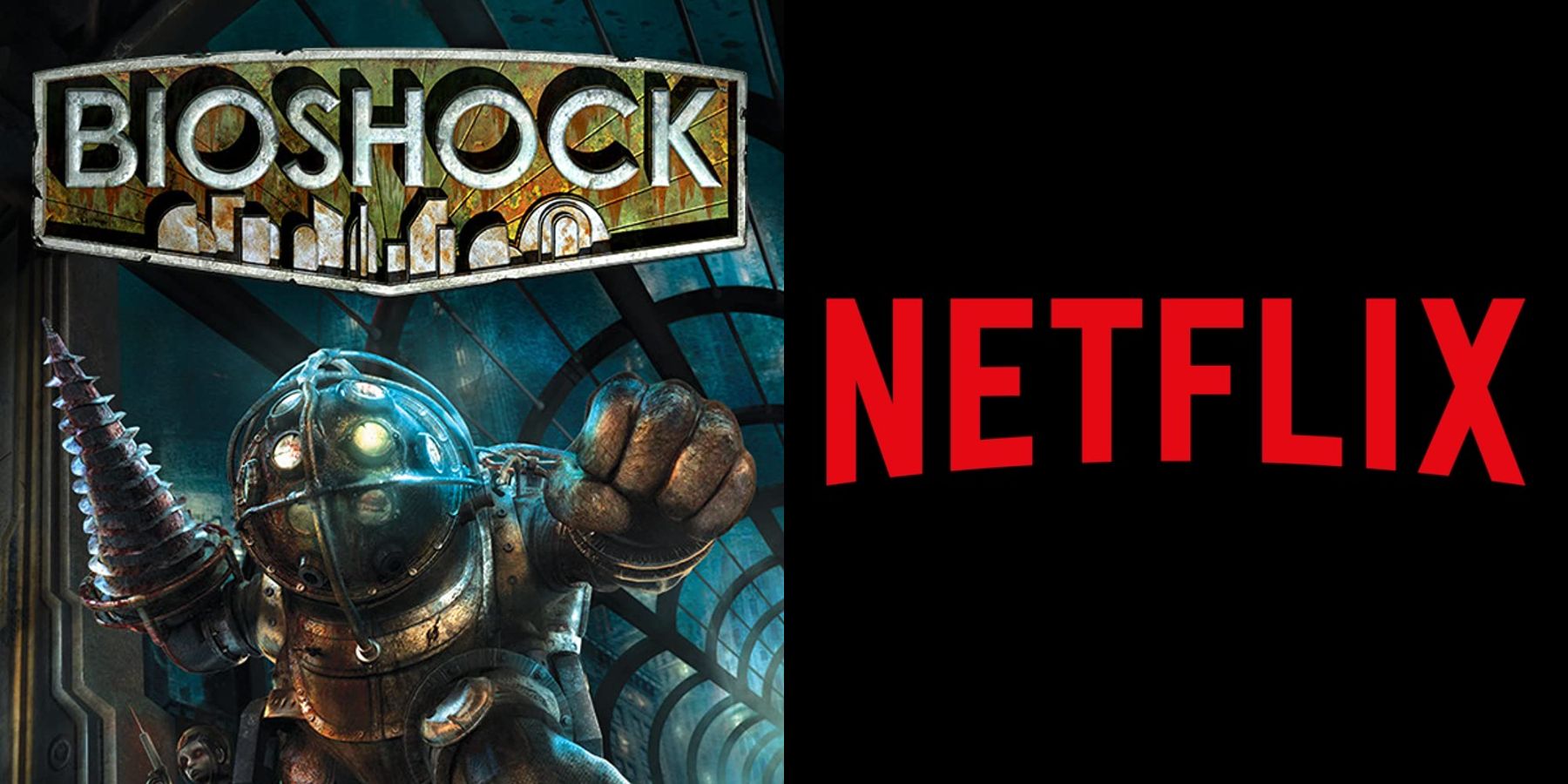 BioShock Netflix Hunger Games Director Francis Lawrence