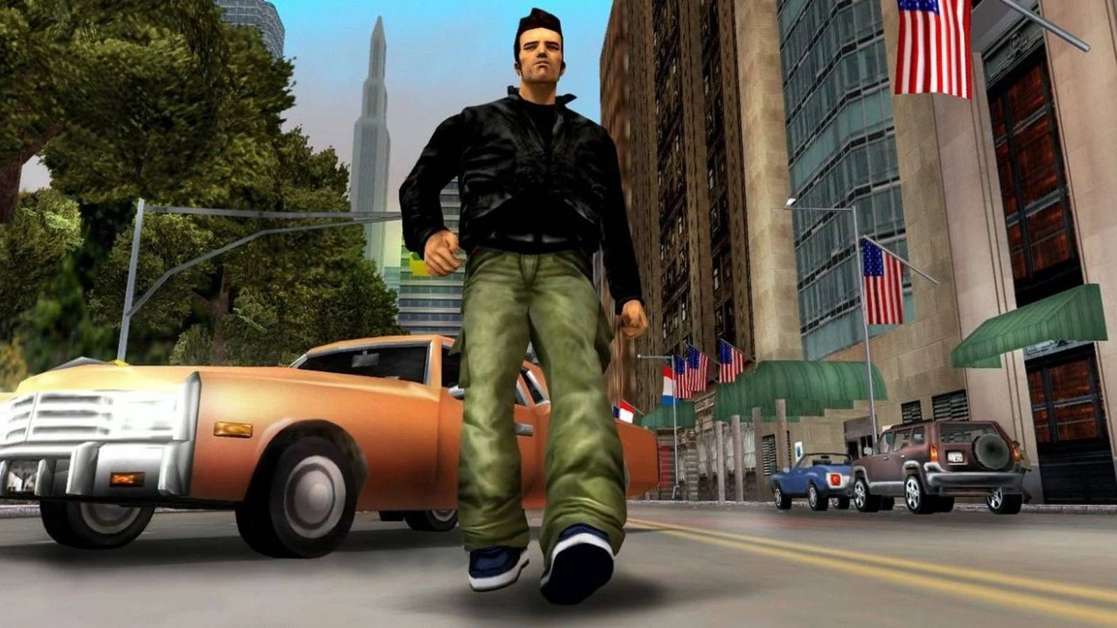 Bizarre Grand Theft Auto 3 Glitch Contorts NPCs and Makes Them Float