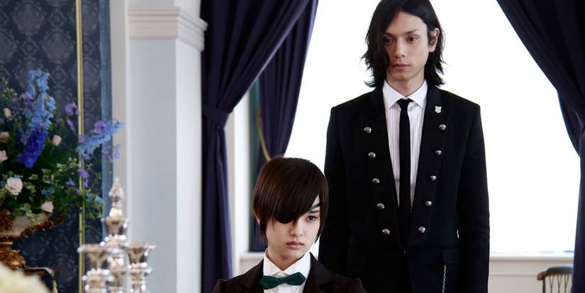 Black Butler 2014