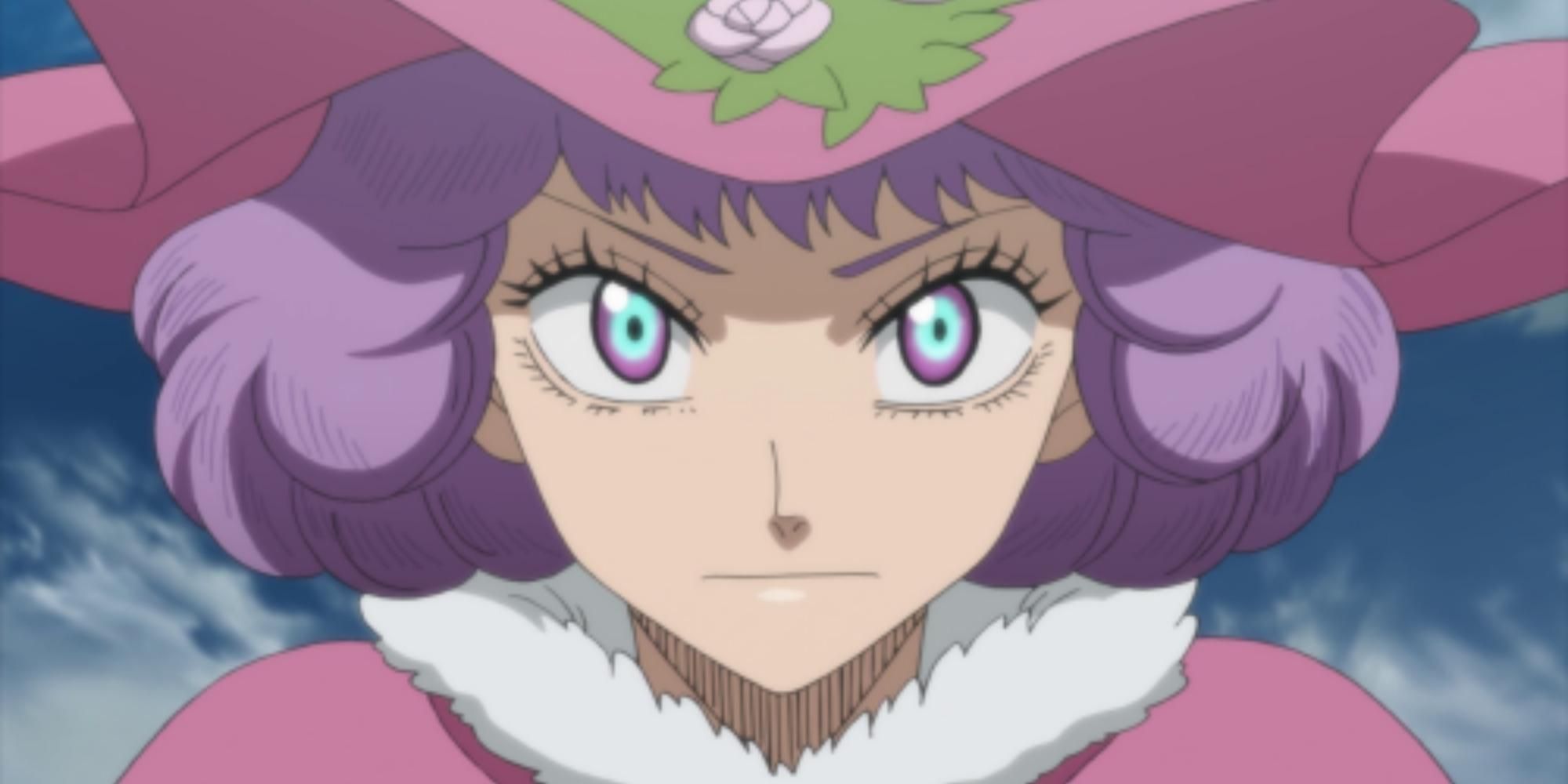 Dorothy Unsworth in Black Clover