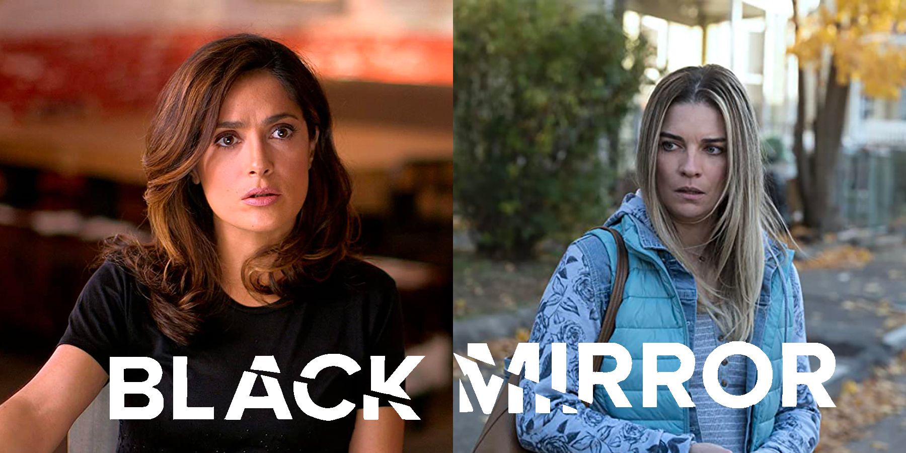 Black Mirror Season 6 Salma Hayek Pinault Annie Murphy Cast