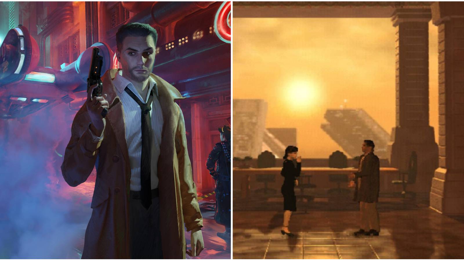 Blade Runner Enhanced Edition Things Added to the Lore