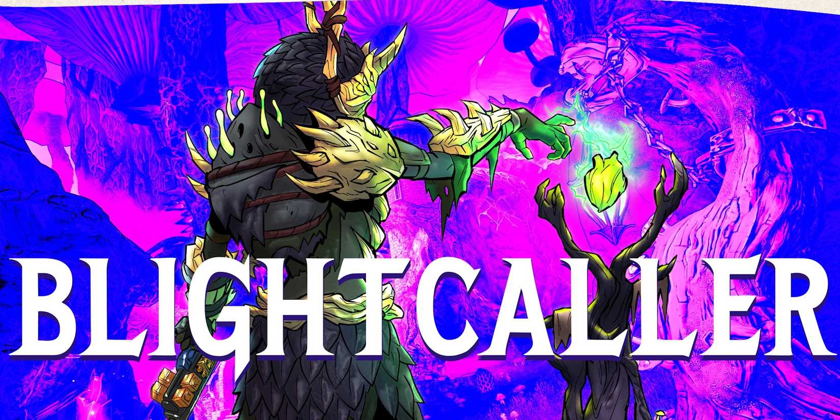 Blightcaller Tiny Tinas Wonderlands