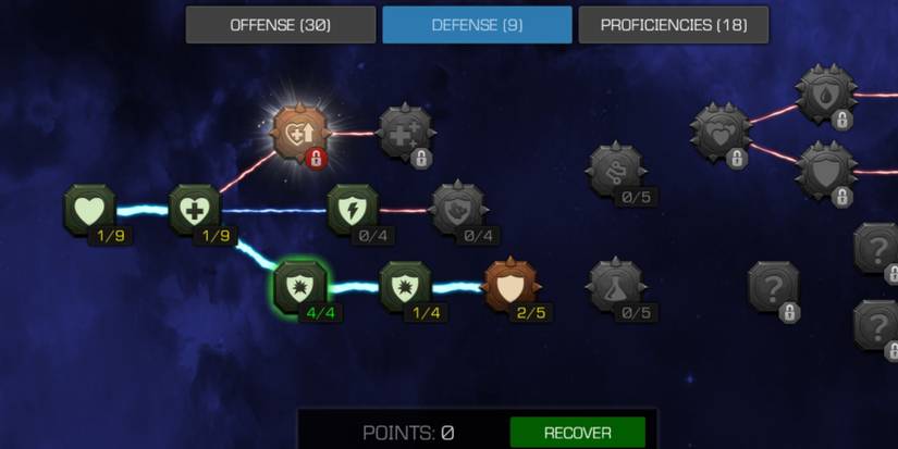 Block Proficiency Mastery Marvel Contest of Champions