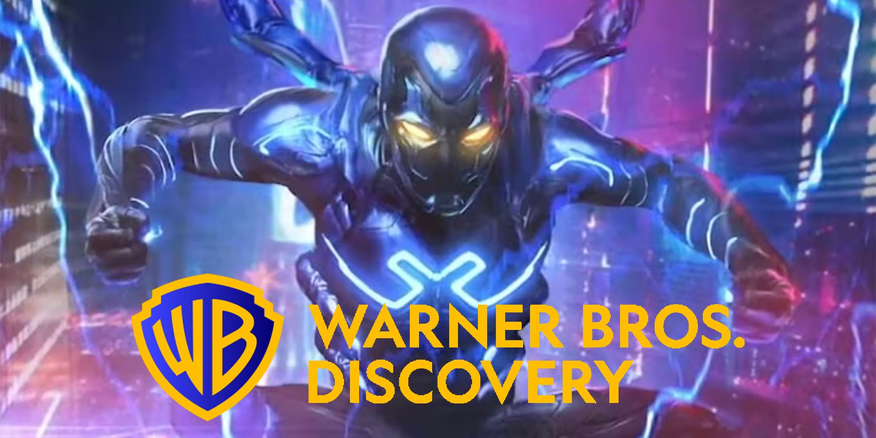 Blue Beetle Movie Warner Bros Discovery