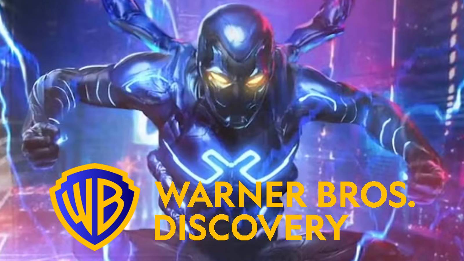 Blue Beetle Movie Warner Bros Discovery