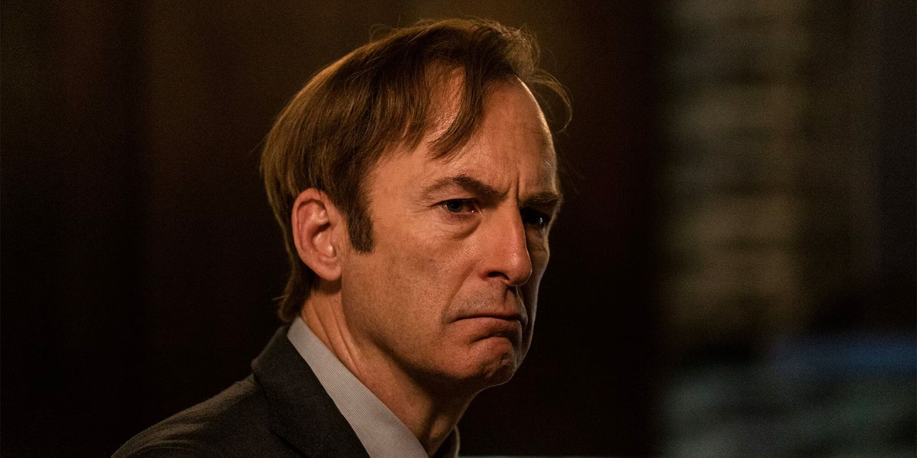 Bob Odenkirk Better Call Saul Finale Message