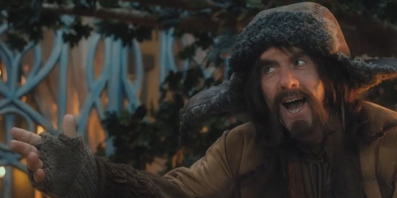 Bofur in The Hobbit: An Unexpected Journey