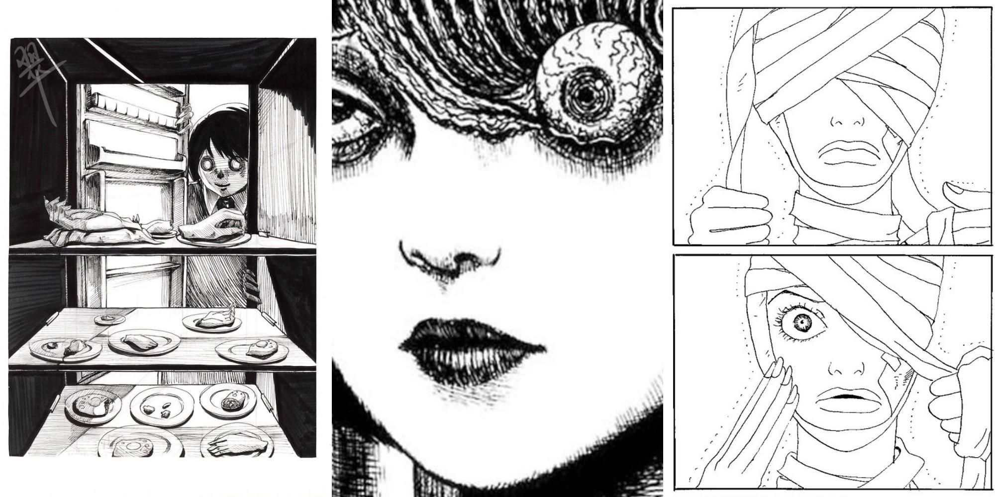 Spirale: Junji Ito's most terrifying manga comes to anime