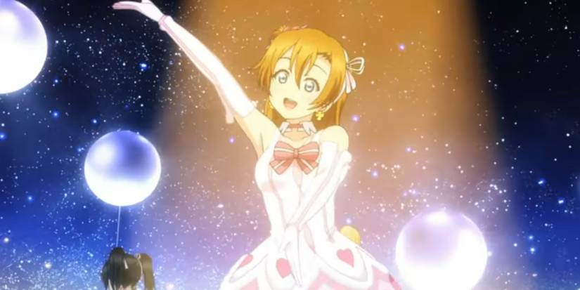 Love Live! - Bokutachi Wa Hitotsu No Hikari