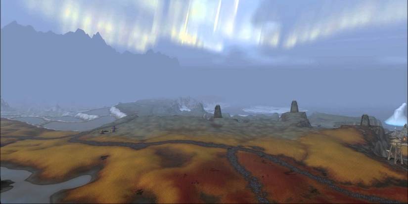 Borean Tundra WoW Wrath of the Lich King