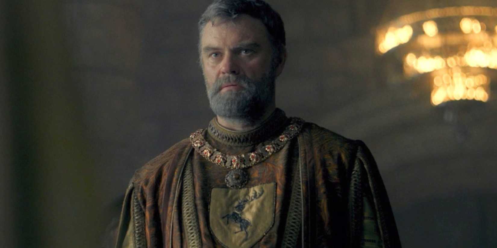 Boremund Baratheon House of the Dragon.