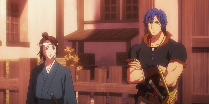 Brain Recalls Ainz vs Gazef – Overlord IV Episode 9