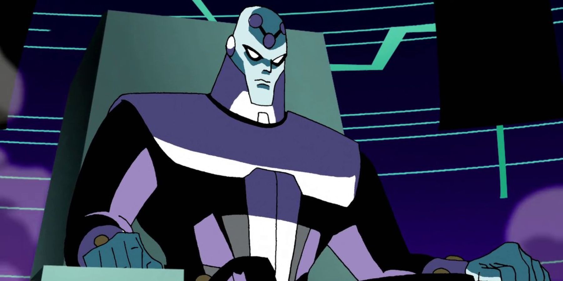 Brainiac-DCAU