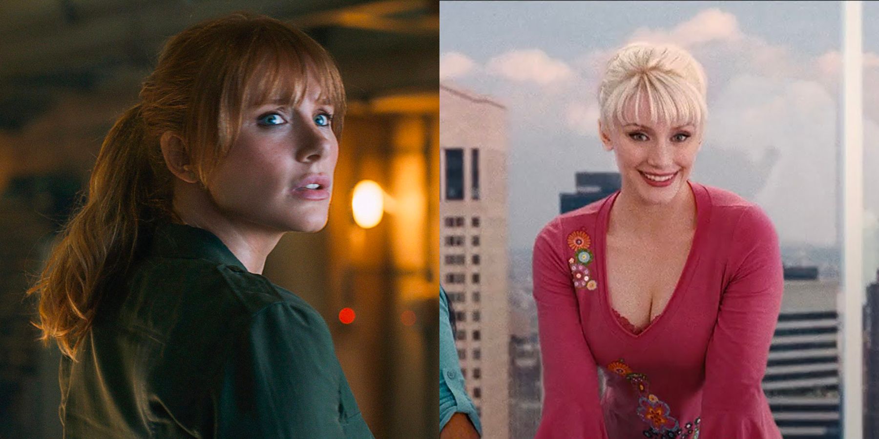 Bryce Dallas Howard Open To Playing Gwen Stacy In New Spider-Man Film