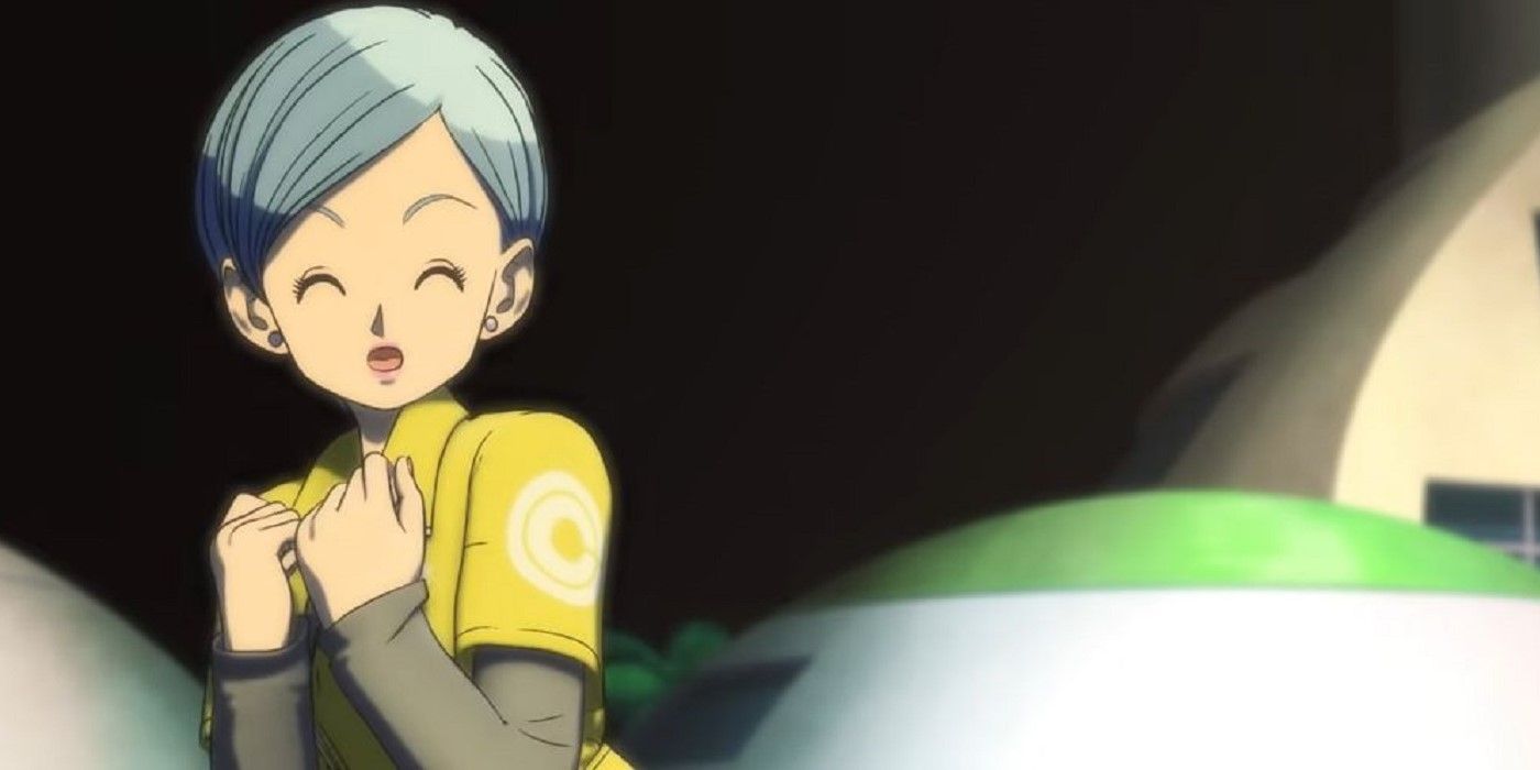 Dragon Ball Super: Super Hero – Bulma's Wishes