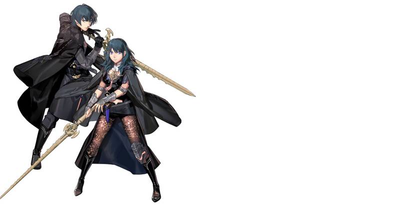 Byleth Art