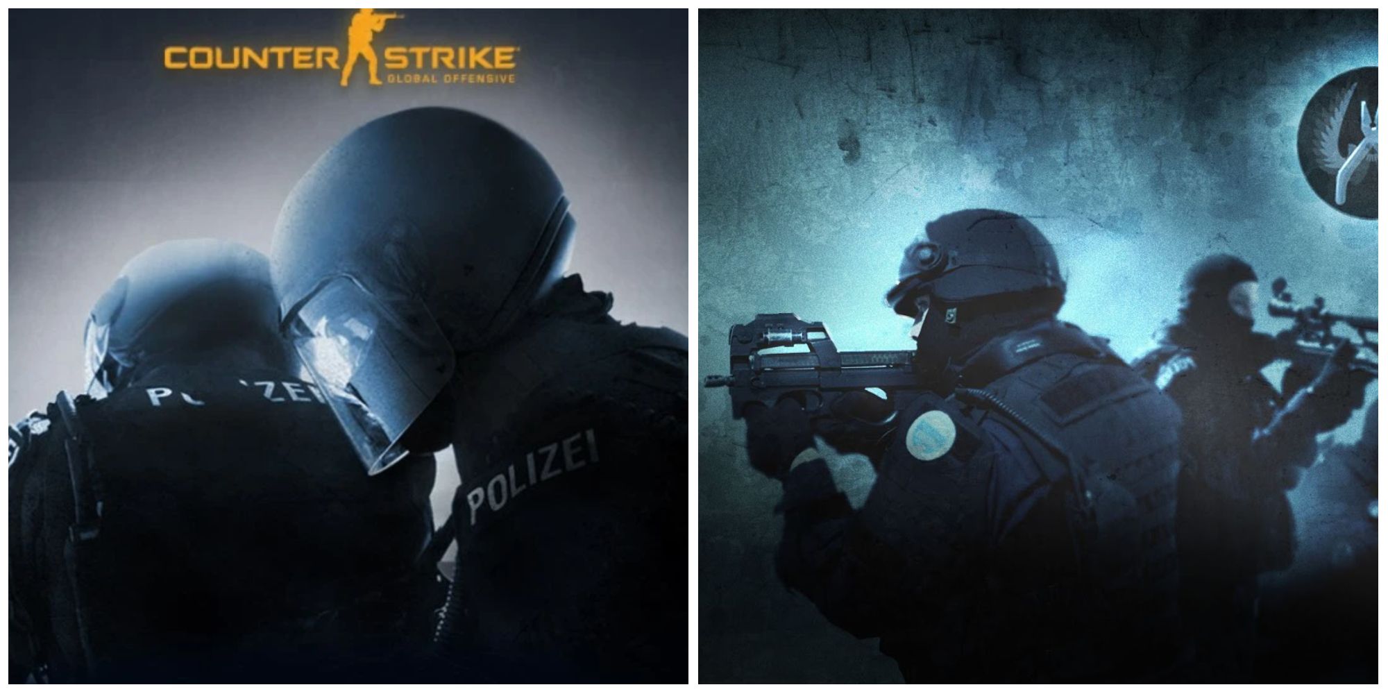 Revealed: Counter-Strike: Global Offensive