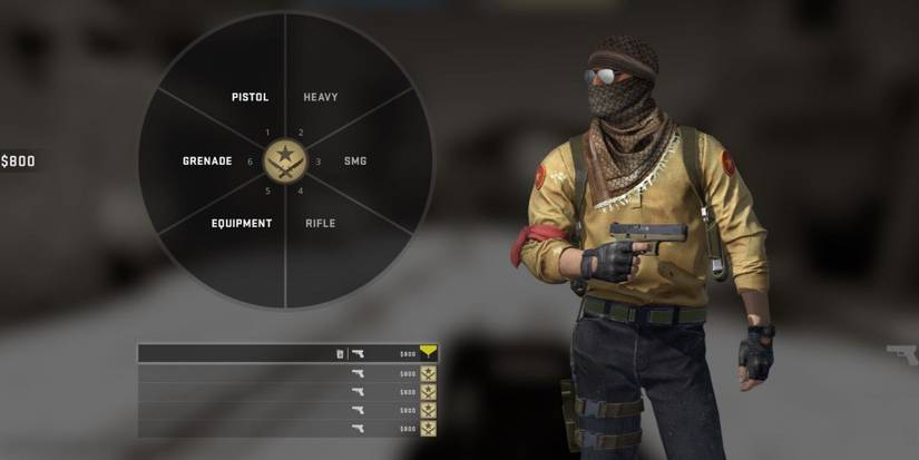 CSGO changes since 2012 economy