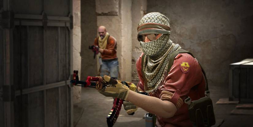 CSGO changes since 2012 weapon sounds