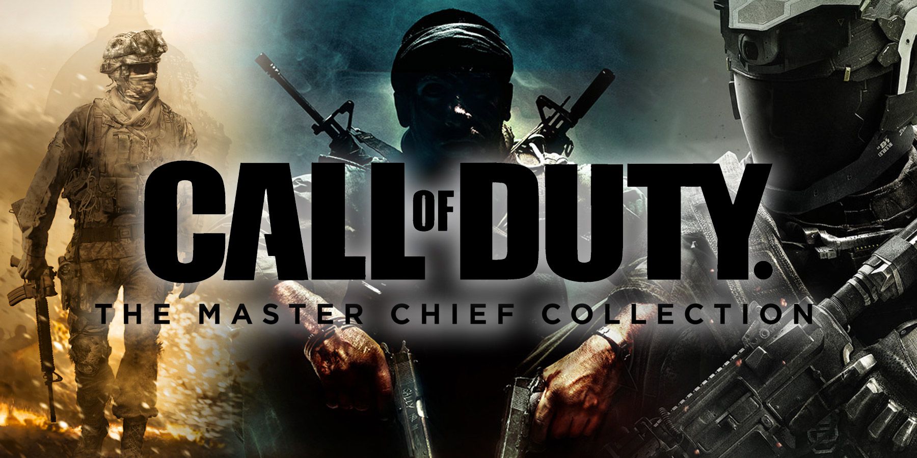 Call Of Duty Master Chief Collection