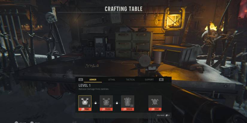 Call of Duty - Vanguard - Armor