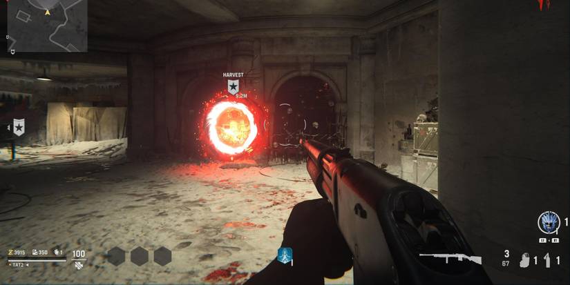 Call of Duty - Vanguard - Red Portal