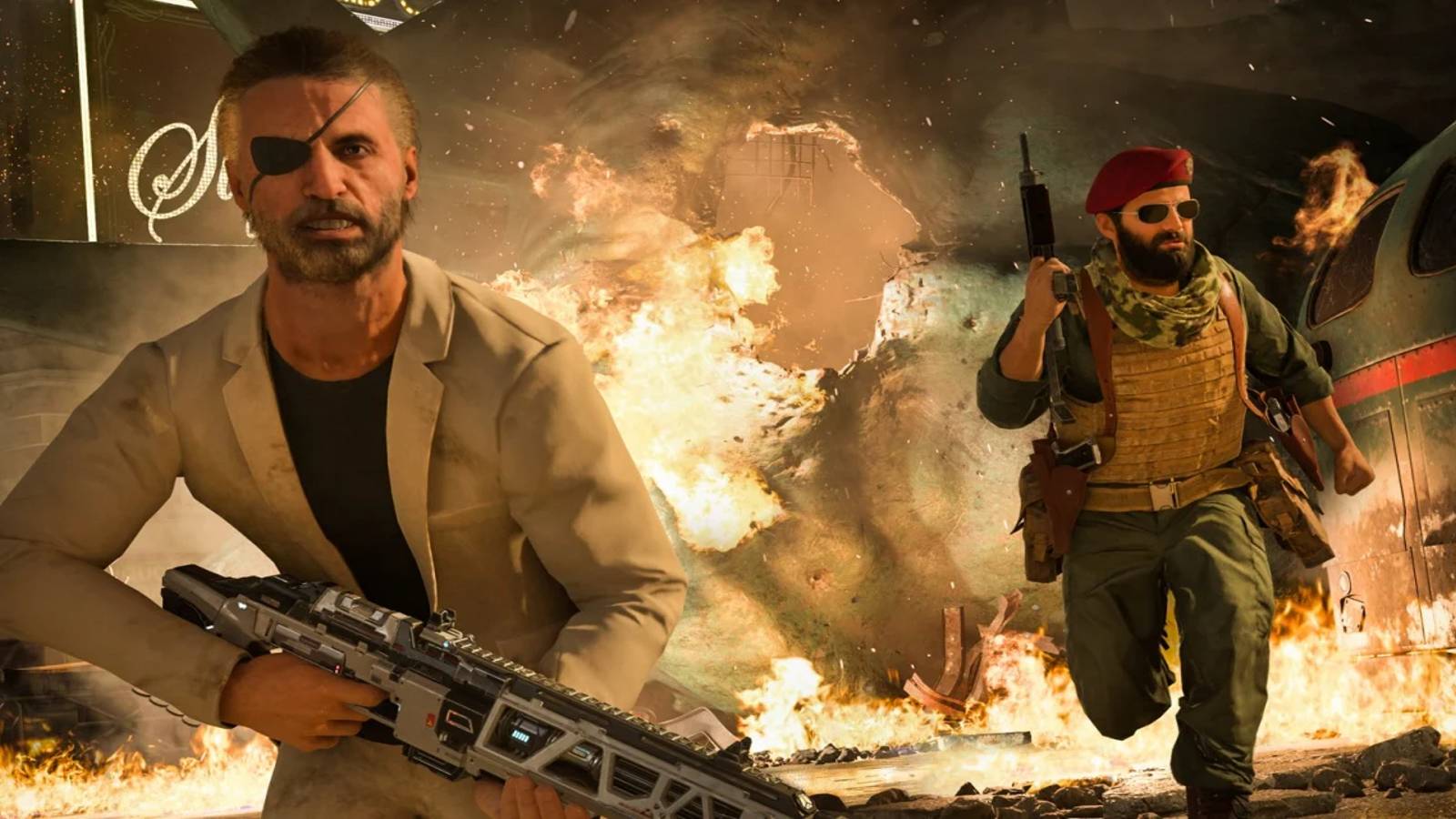 Call of Duty Menendez