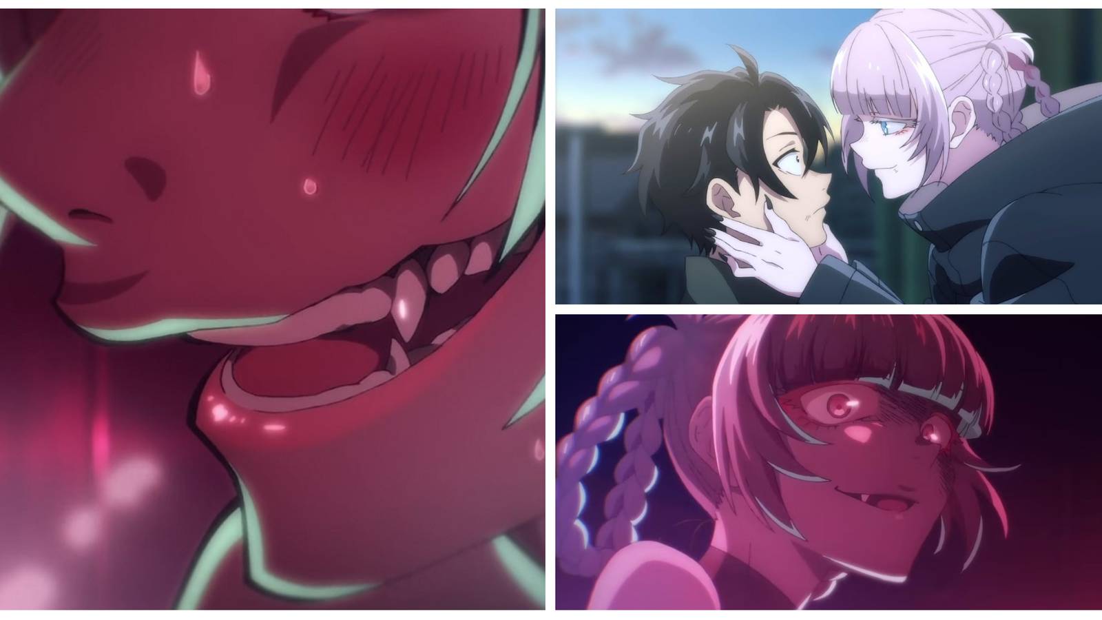 Call of the Night Unique Vampire- Nazuna Fangs Ko