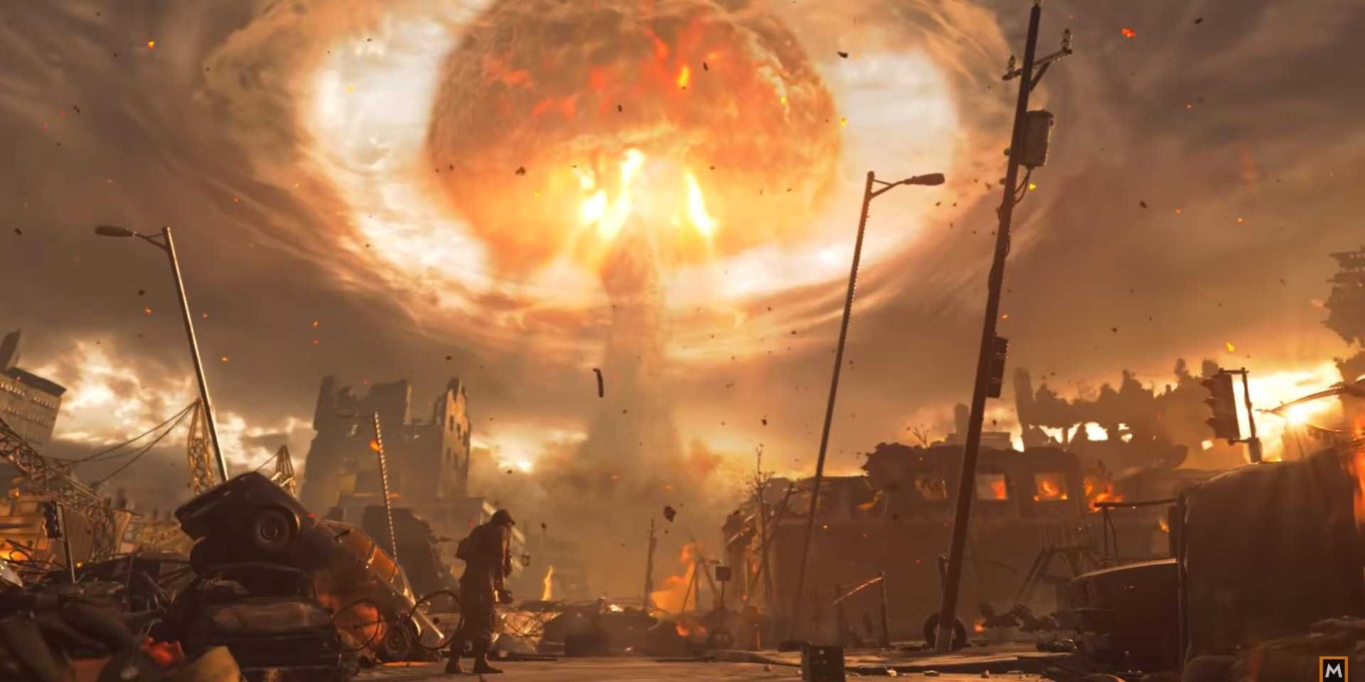Codm Nuclear Explosion Biggest Traditions In The Call Of Duty Series