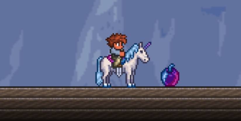 Terraria Blessed Apple