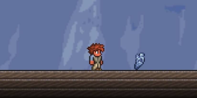 Terraria Tattered Bee Wing