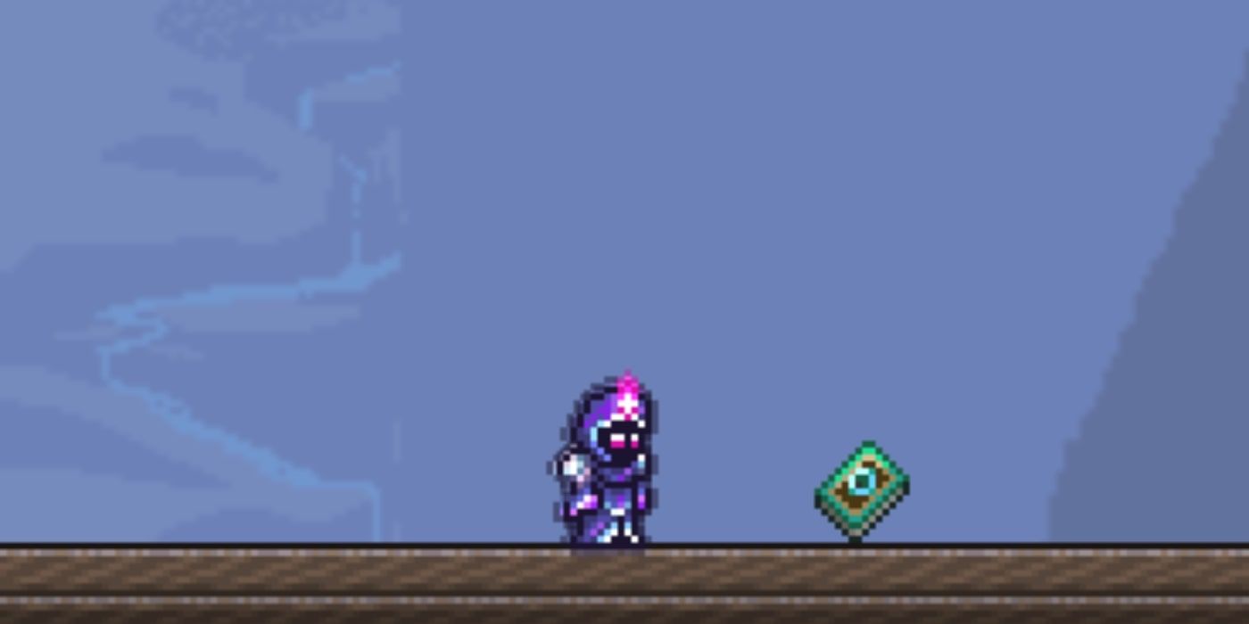 Terraria Magic Class