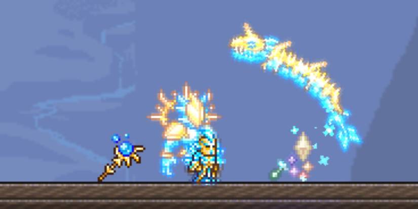 Terraria Summoning Class