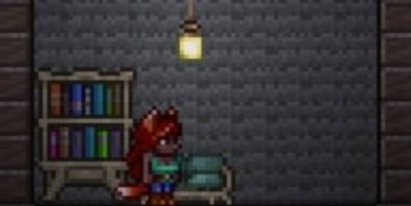 Terraria The Zoologist